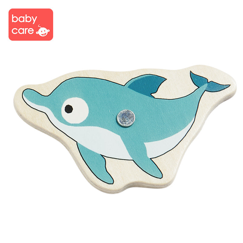 Bc Babycare Wooden Fishing Game Set