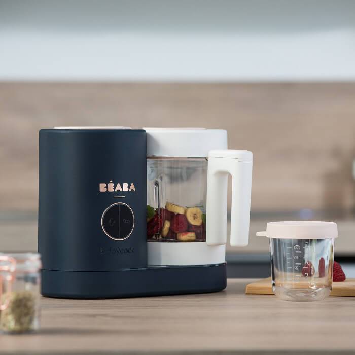 Beaba Babycook Neo Midnight