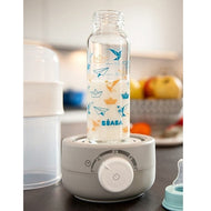 Beaba Ultra Fast Bottle Warmer Cloud