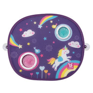 Benbat Car Sunshade Round With Suction Cup Unicorn