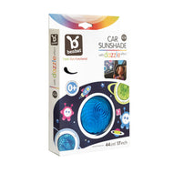Benbat Car Sunshade Rounded With Suction Cups