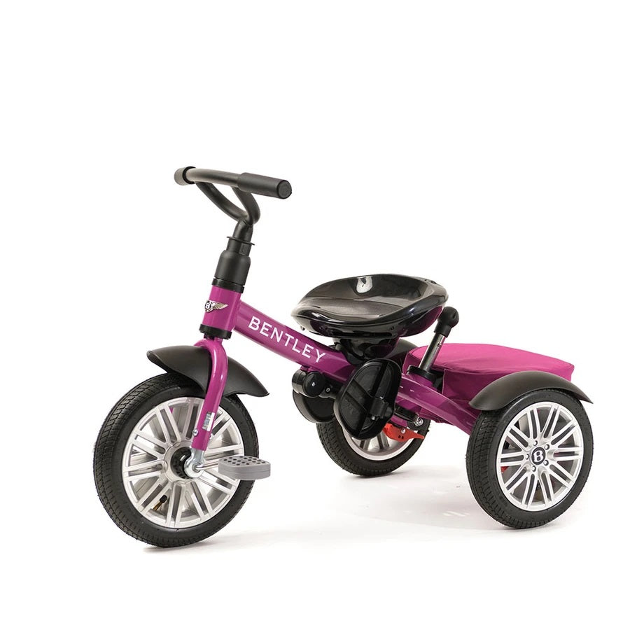 Bentley Trike 6-In-1 V2 Fuchsia Pink