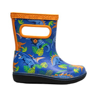Bogs Skipper Ii Dinosaur Jungle Blue Multi