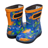 Bogs Skipper Ii Dinosaur Jungle Blue Multi