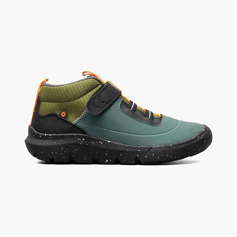Bogs Skyline Kicker Mid Olive Multi