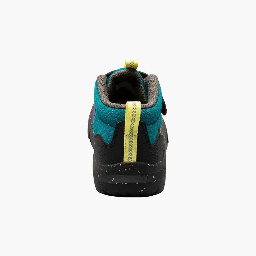 Bogs Skyline Kicker Mid Purple Multi