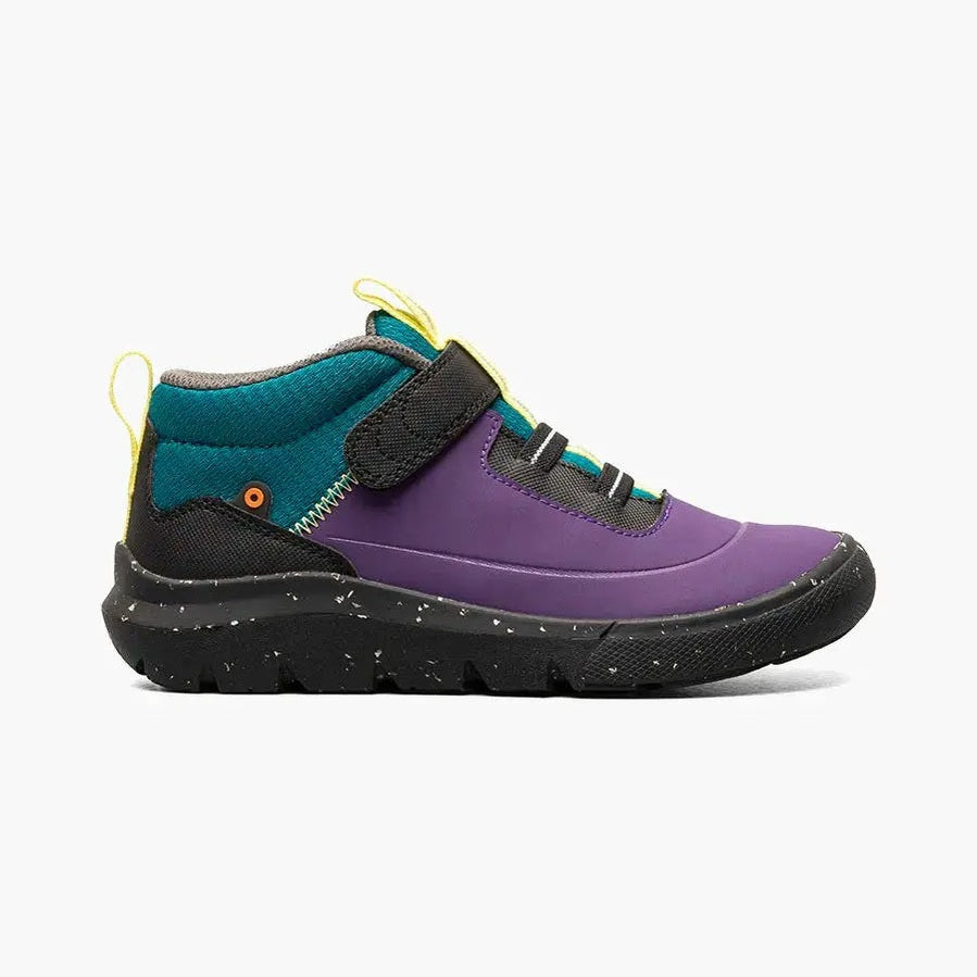 Bogs Skyline Kicker Mid Purple Multi