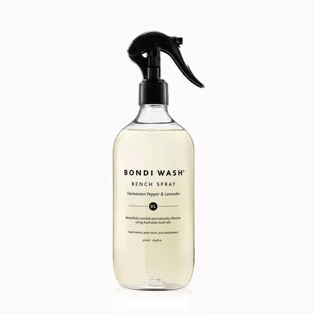 Bondi Wash Bench Spray 500 ml