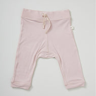 Boody Wear Baby Pull On Pant Rose 6-12Moth