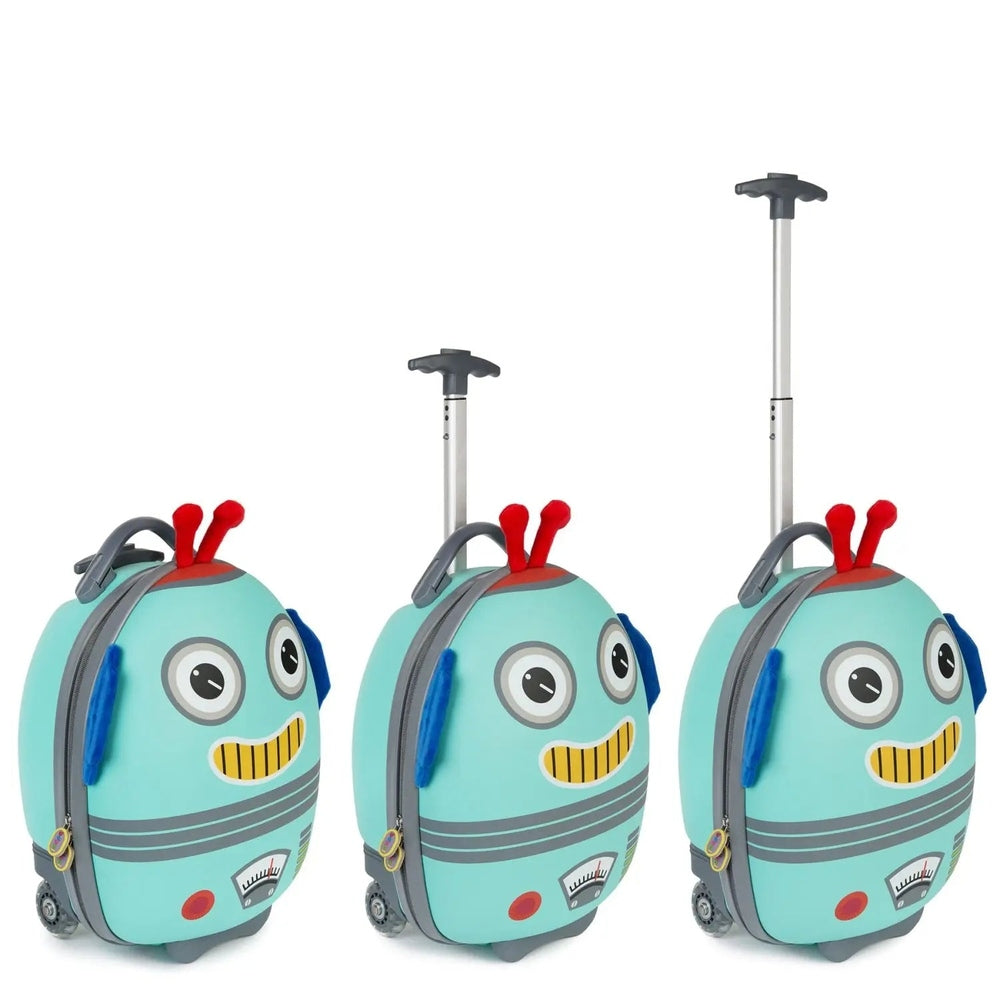 Boppi Tiny Trekker Kids Luggage Case