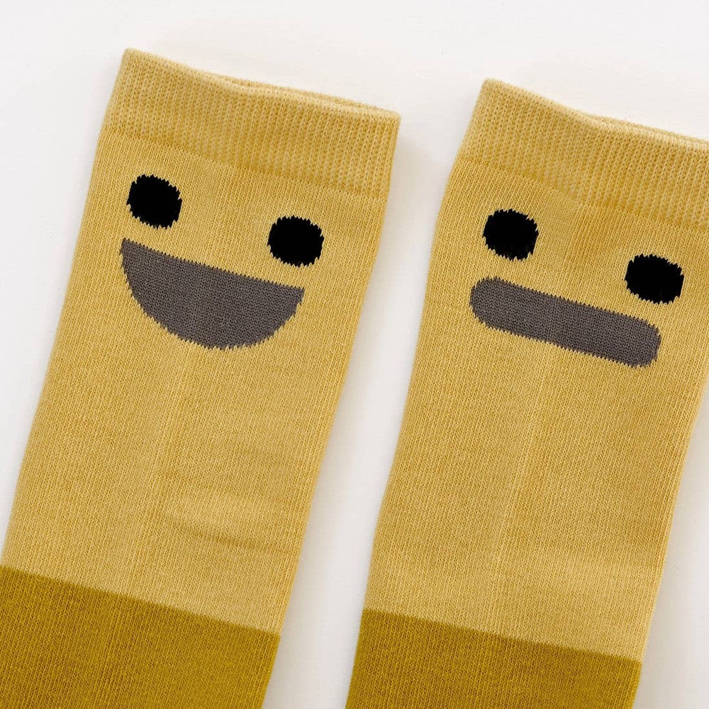 Boxbo Wistiti High Sock Yellow