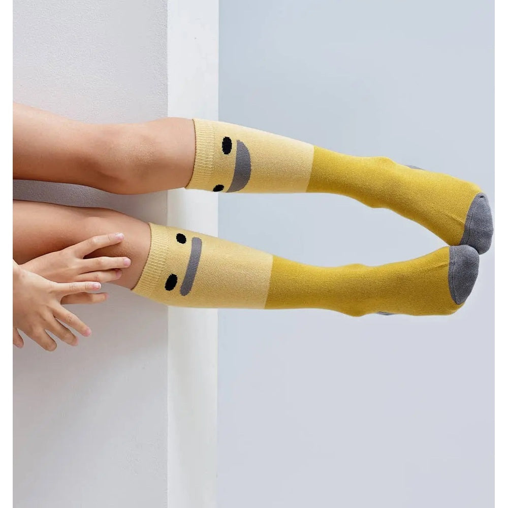 Boxbo Wistiti High Sock Yellow