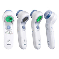 Braun No Touch + Forehead Thermometer