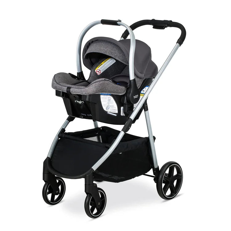 Britax Willow Grove SC Travel System