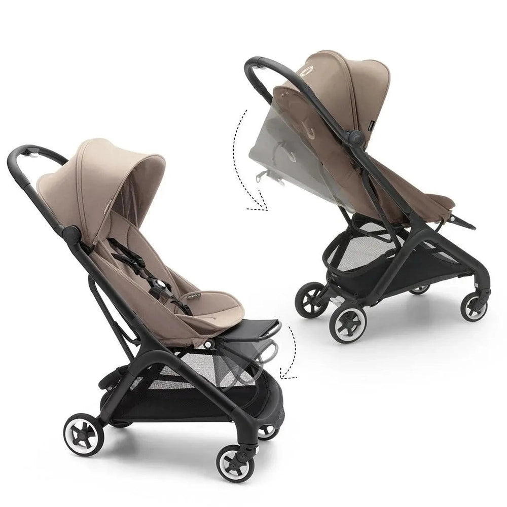 Bugaboo Butterfly Stroller Complete