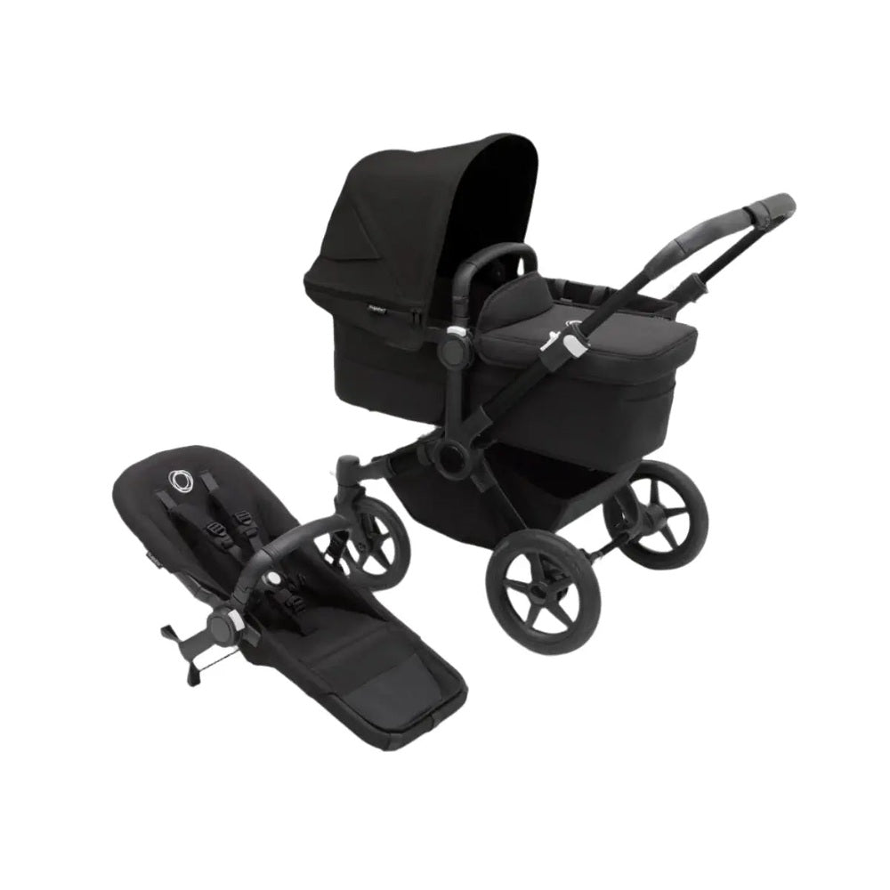 Bugaboo Donkey5 Mono Stroller Complete