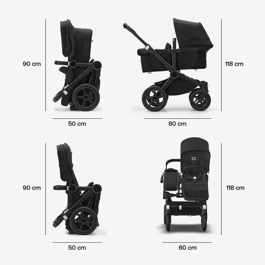 Bugaboo Donkey5 Mono Stroller Complete