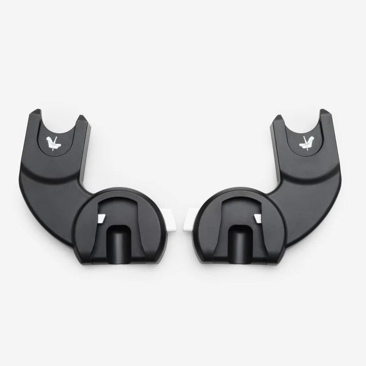 BUGABOO DRAGONFLY CAR SEAT ADAPTERS FOR MAXI COSI/CLEK/NUNA/CYBEX CAR SEATS