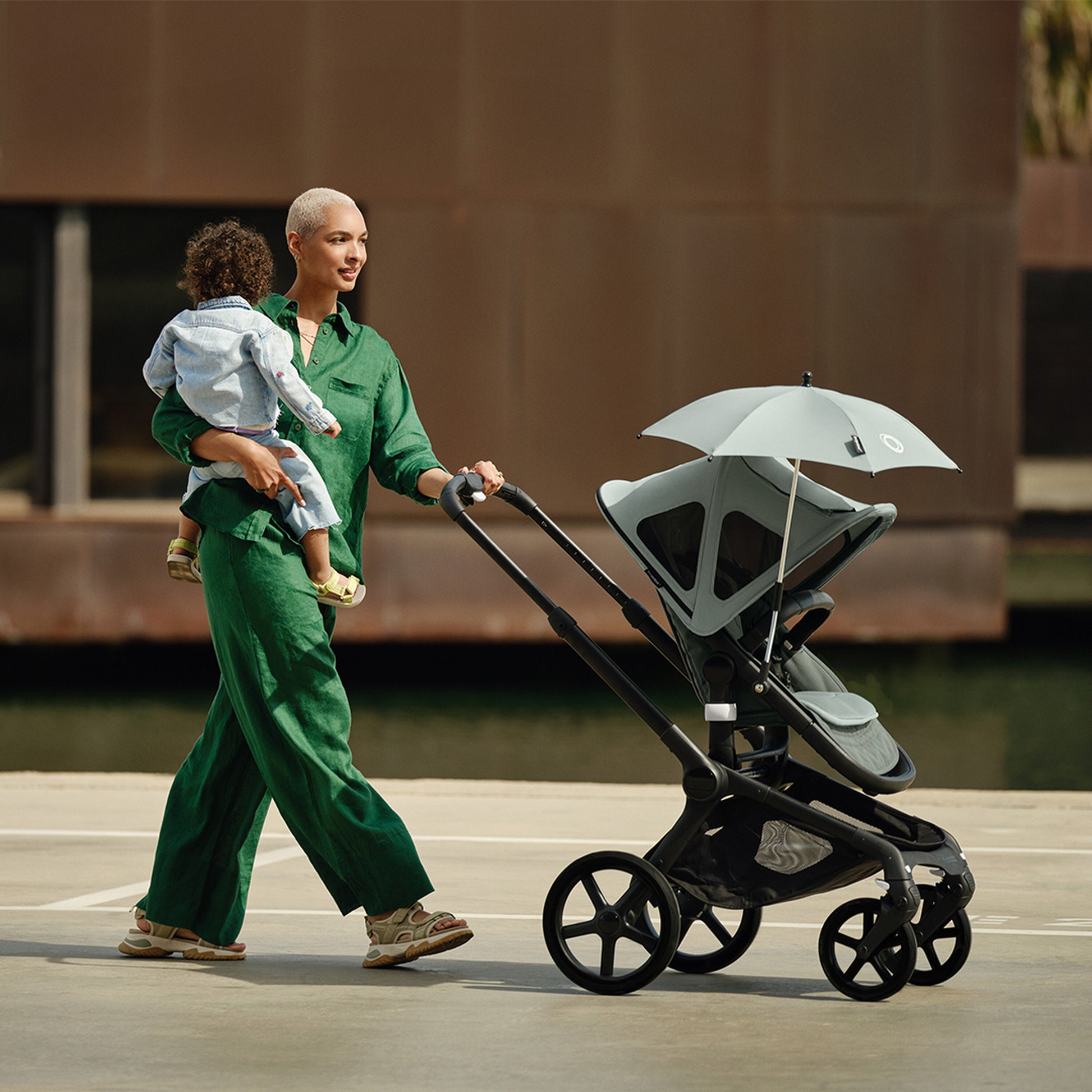 BUGABOO FOX/KANGAROO BREEZY SUN CANOPY
