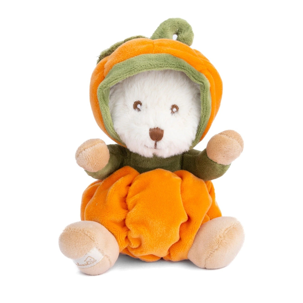 Bukowski Bears Ziggy Pumpkin