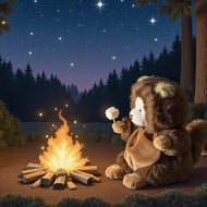 Bukowski Bears Ziggy Squirrel