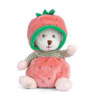 Bukowski Bears Ziggy Strawberry