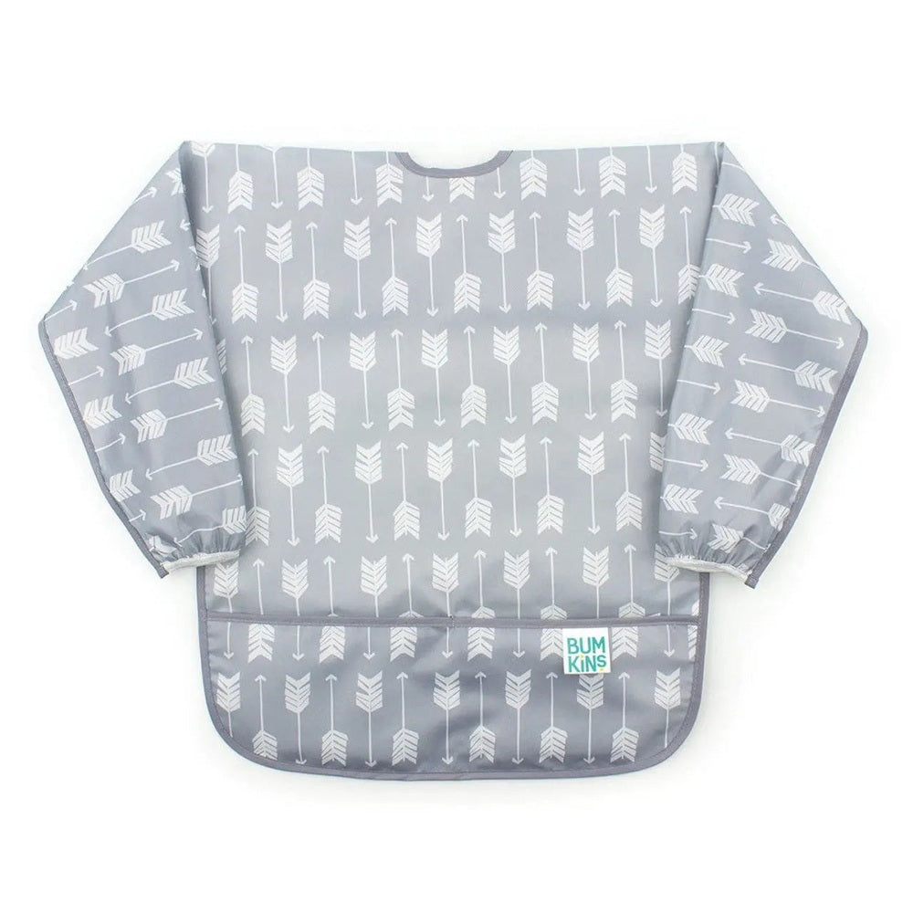 Bumkins Long Sleeved Smock Bib