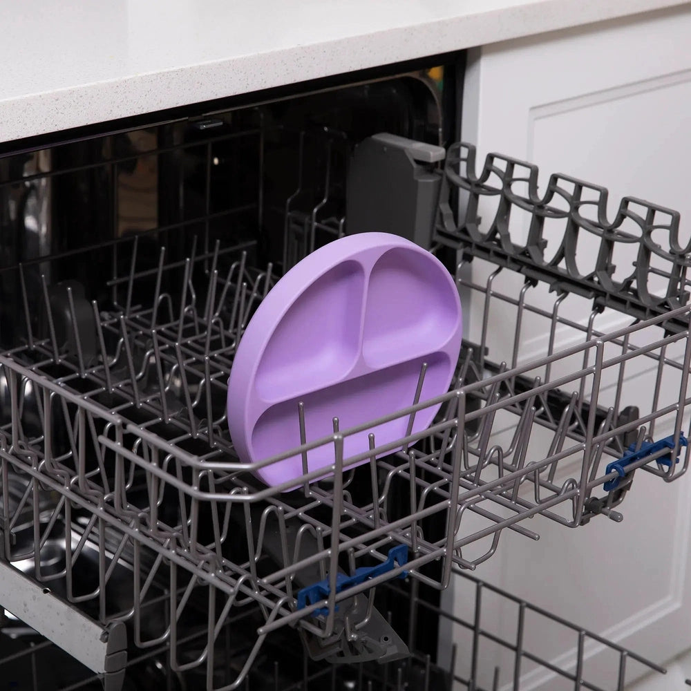 Bumkins Silicone Grip Dish