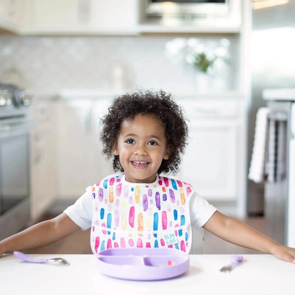 Bumkins Silicone Grip Dish