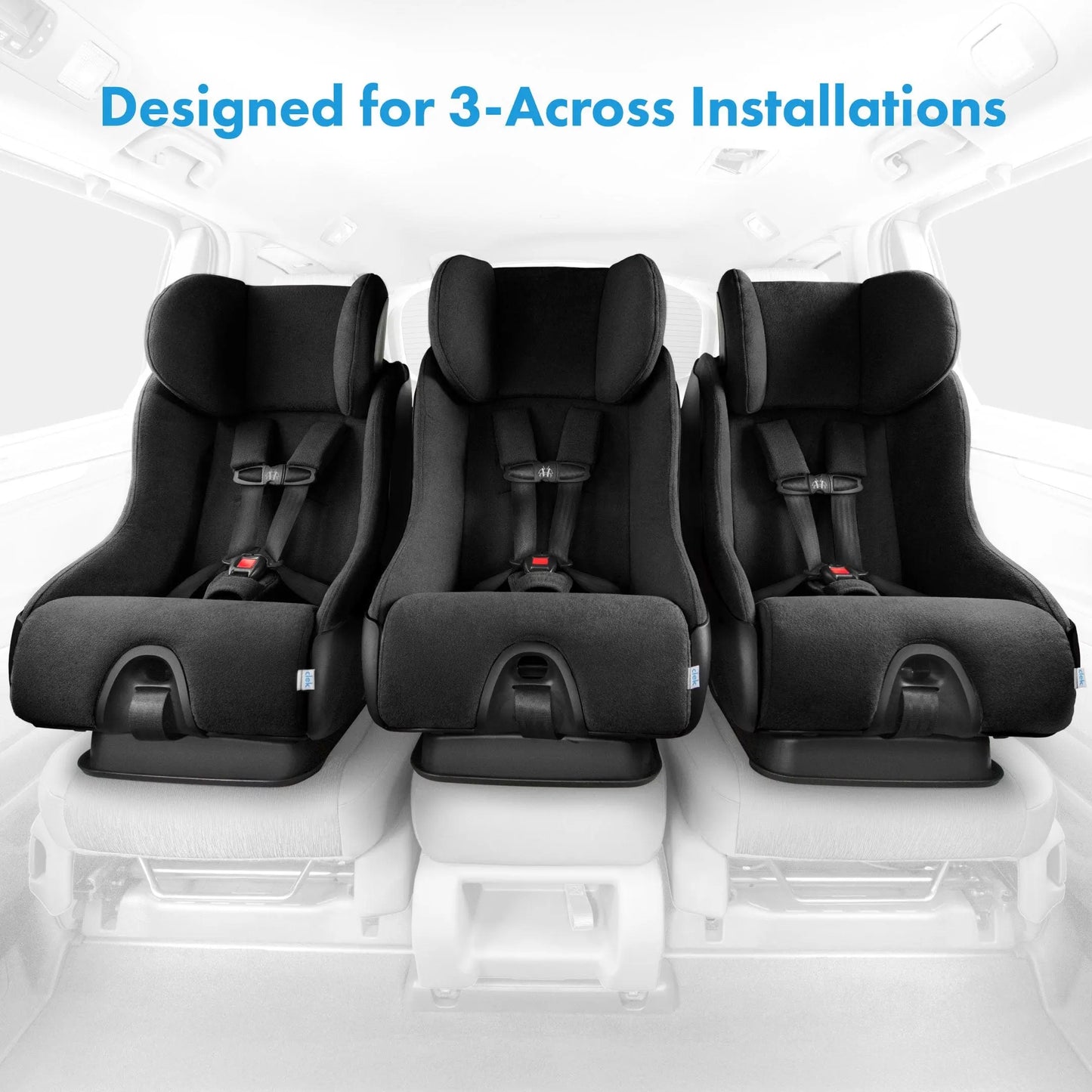 CLEK CONVERTIBLE CAR SEAT FLLO - baby enRoute
