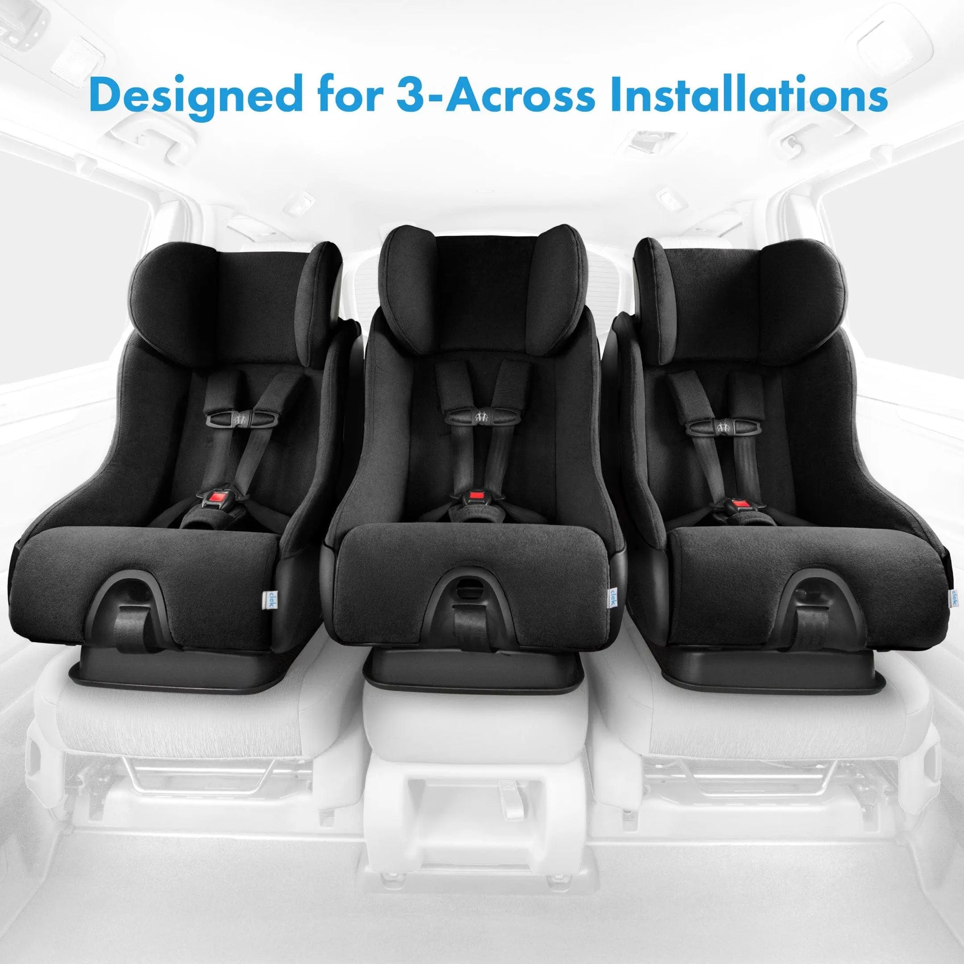 CLEK CONVERTIBLE CAR SEAT FLLO