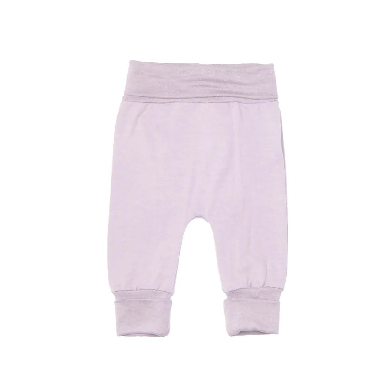 Coccoli Infant Modal Pants Lavender Fog