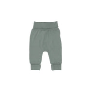 Coccoli Infant Modal Pants Lily Pad