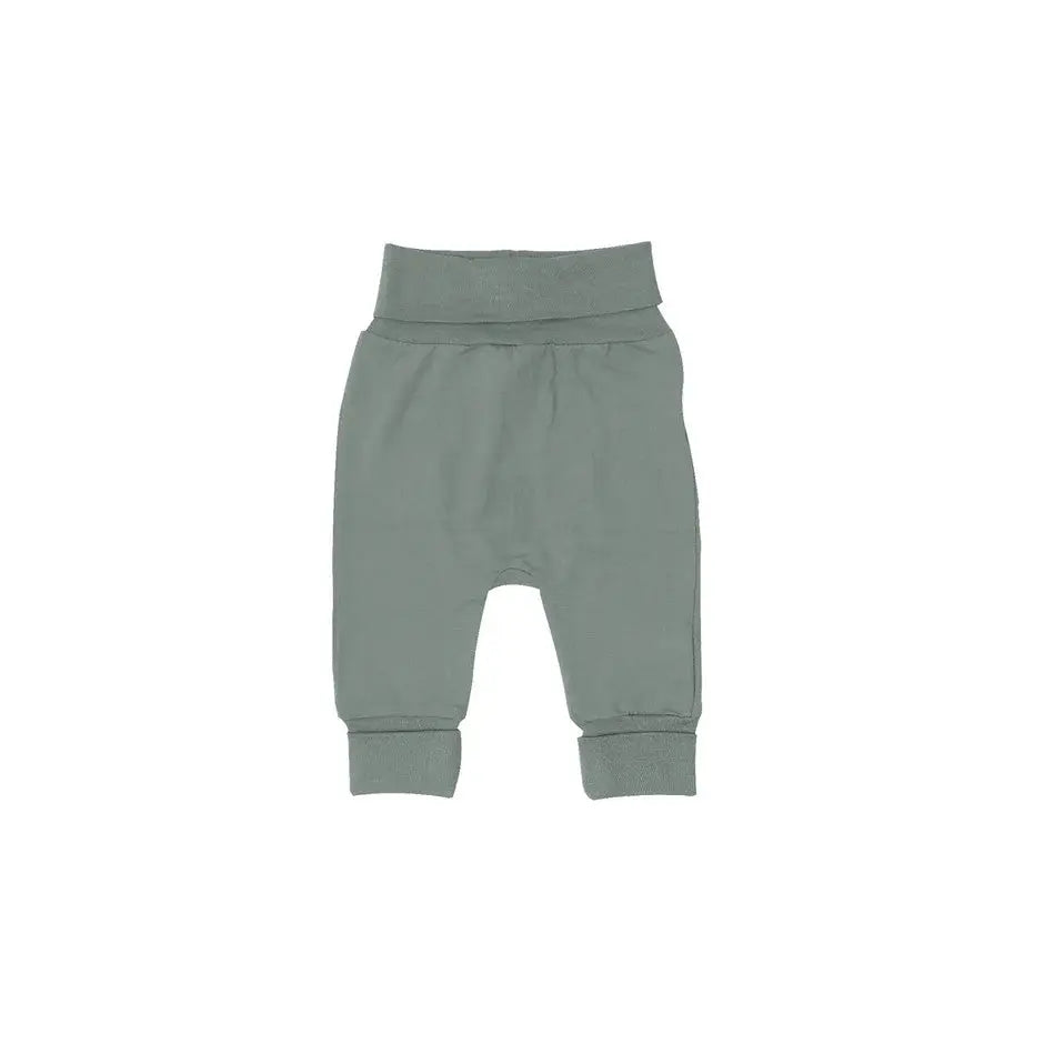 Coccoli Infant Modal Pants Lily Pad