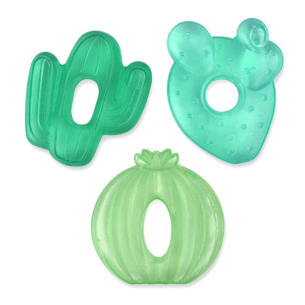 Itzy Ritzy Water-Filled Teethers 3pcs
