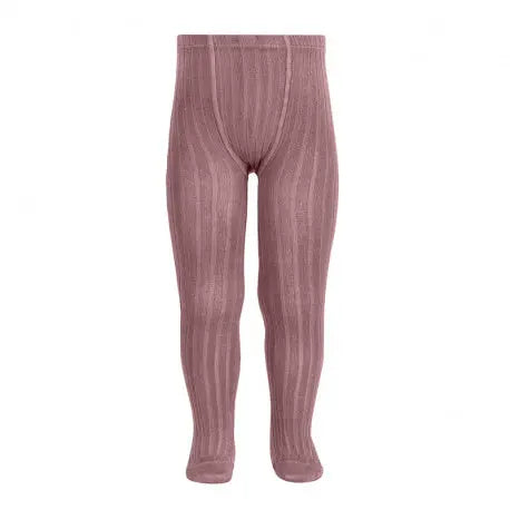 CONDOR BASIC RIB TIGHTS IRIS - baby enRoute
