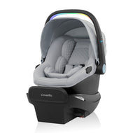 EVENFLO REVOLVE180 LITEMAX NXT ROTATIONAL INFANT CAR SEAT WITH SENSORYSOOTHE
