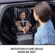 Evenflo Gold Revolve360 Extend All-In-One Rotational Car Seat With Sensorsafe