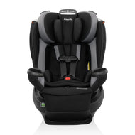 EVENFLO REVOLVE360 EXTEND ROTATIONAL ALL-IN-ONE CONVERTIBLE CAR SEAT WITH QUICK CLEAN COVER REVERE GRAY