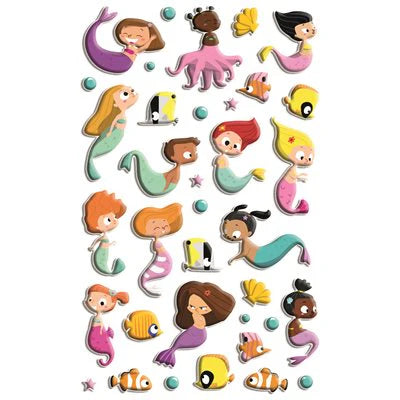 Maildor Cooky Stickers