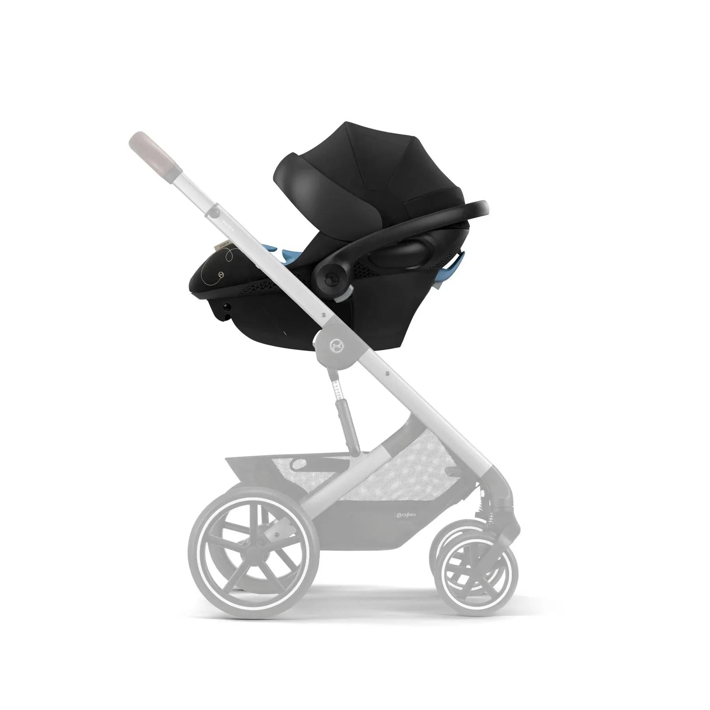 CYBEX ATON G SWIVEL SENSORSAFE INFANT CAR SEAT 