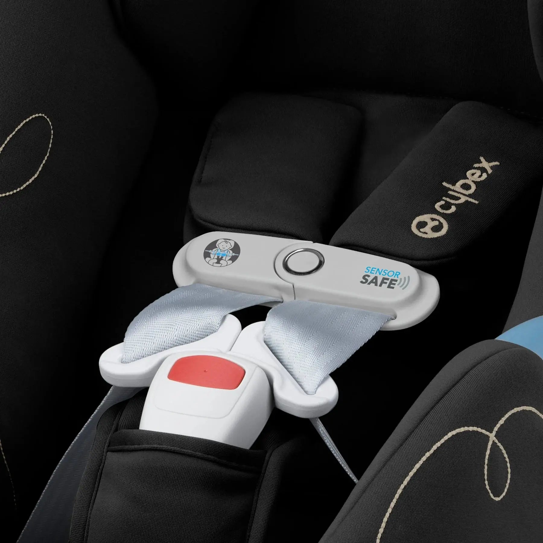 Cybex Aton G Swivel Sensorsafe Infant Car Seat