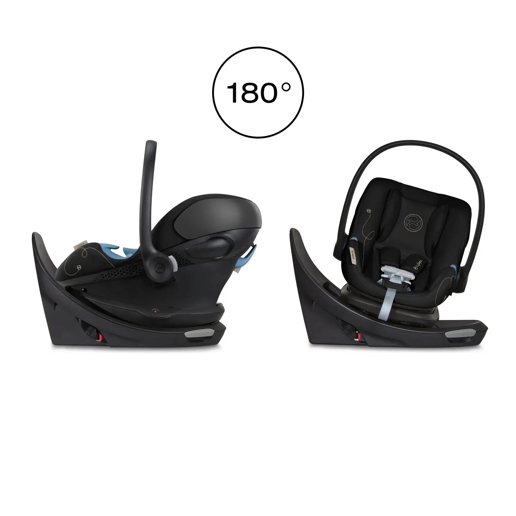 Cybex Aton G Swivel Sensorsafe Infant Car Seat