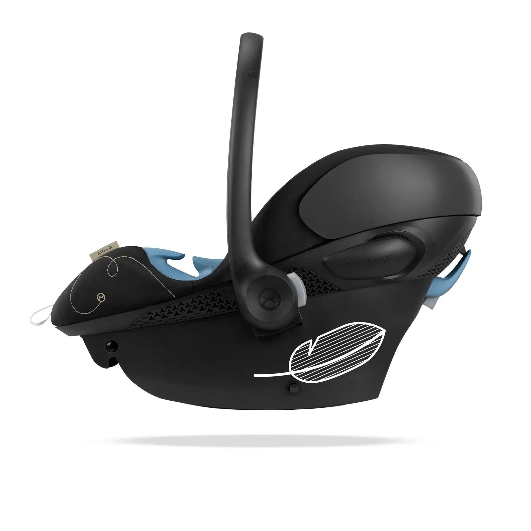 Cybex Aton G Swivel Sensorsafe Infant Car Seat
