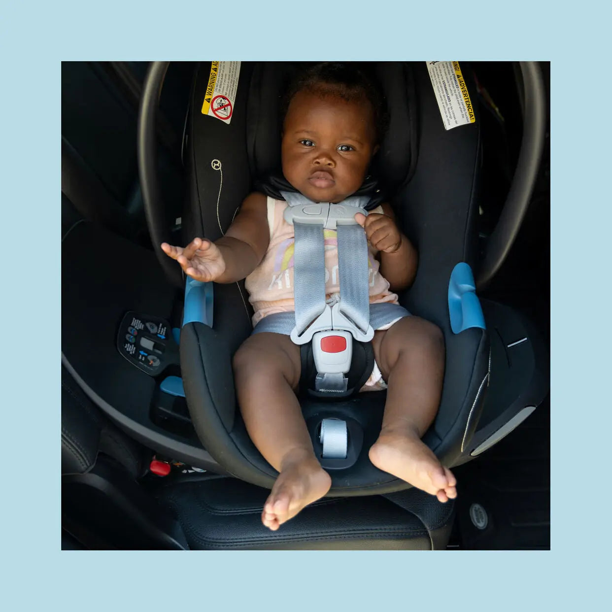 Cybex Aton G Swivel Sensorsafe Infant Car Seat