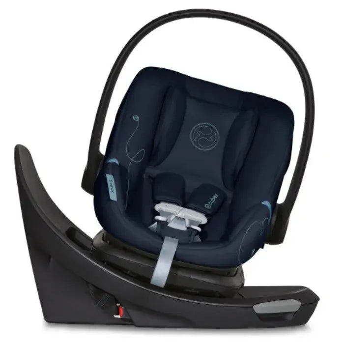 CYBEX ATON G SWIVEL SENSORSAFE INFANT CAR SEAT - baby enRoute