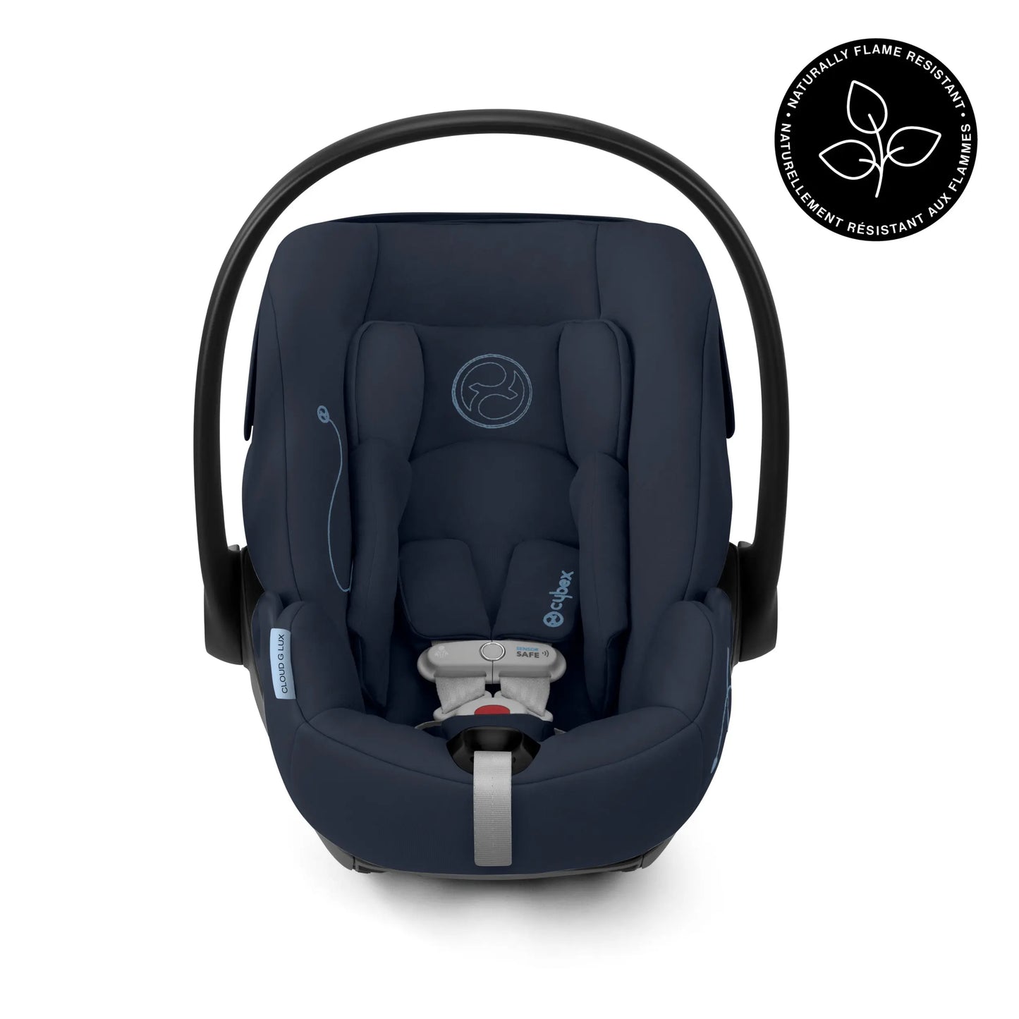CYBEX GOLD CLOUD G LUX RECLINING INFANT CAR SEAT - baby enRoute
