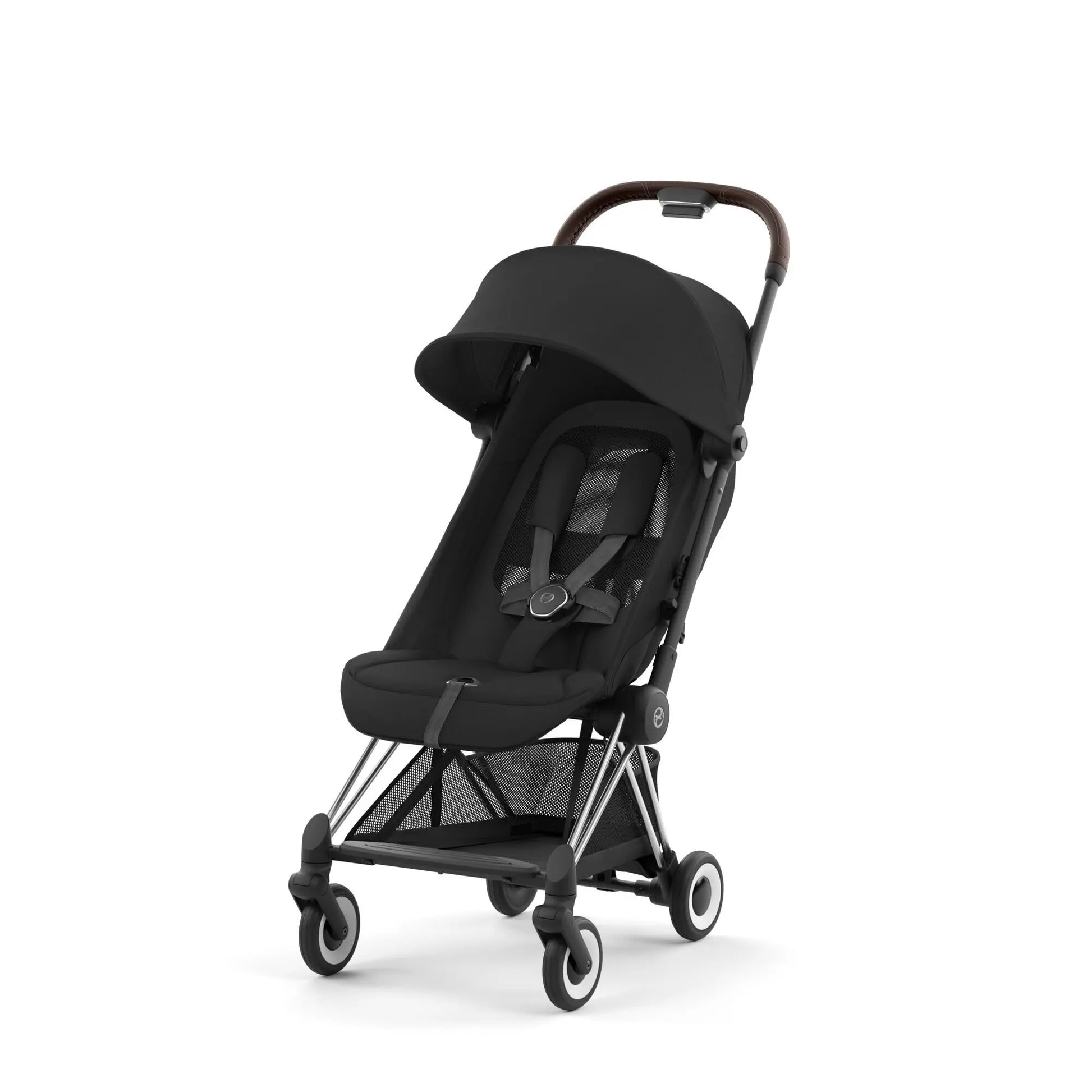 Cybex Coya Chrome Frame Stroller