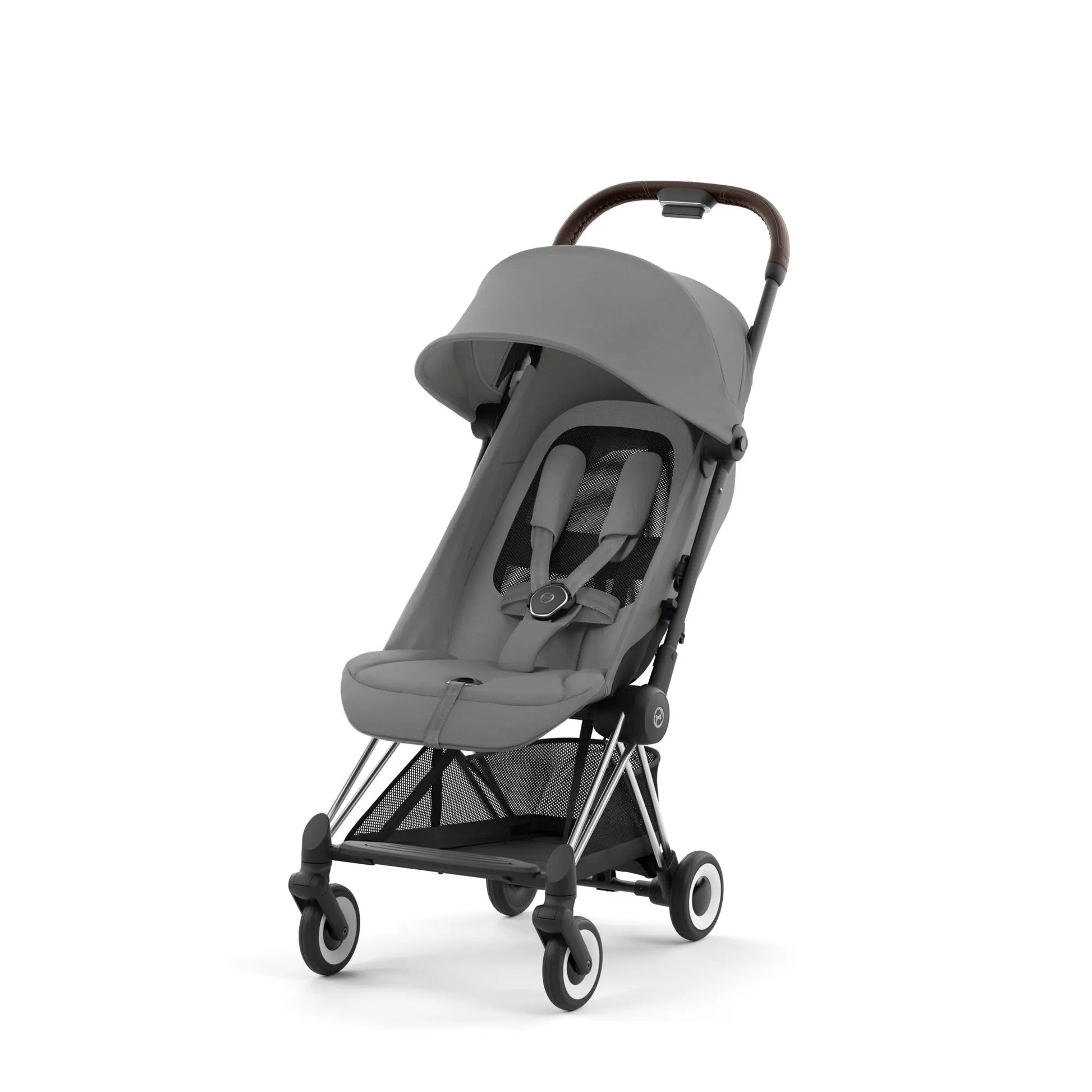 Cybex Coya Chrome Frame Stroller