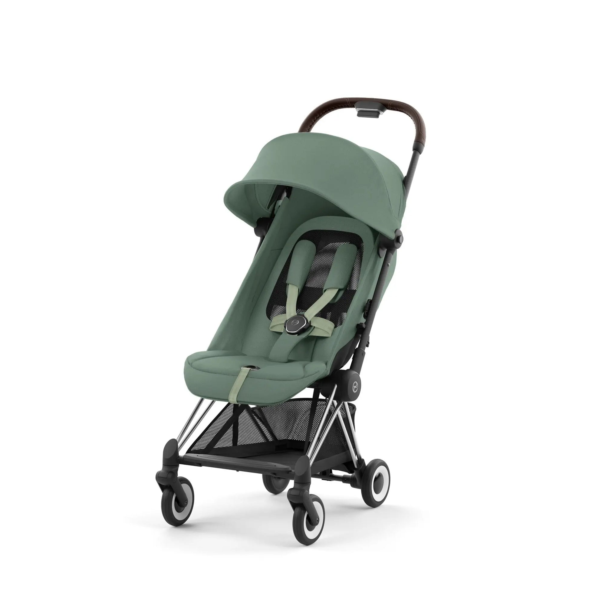 Cybex Coya Chrome Frame Stroller